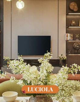 Luciola Living Room