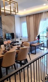 sutera winona Show Unit - Dining Room 2